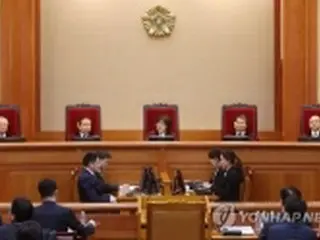 朴大統領の弾劾審理　最終弁論が終了＝宣告期日指定せず
