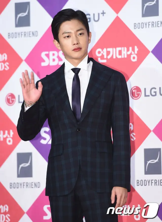 韓国俳優キム・ミンソク側が、映画「物怪」（仮題）への出演についてコメントした。（提供:news1）