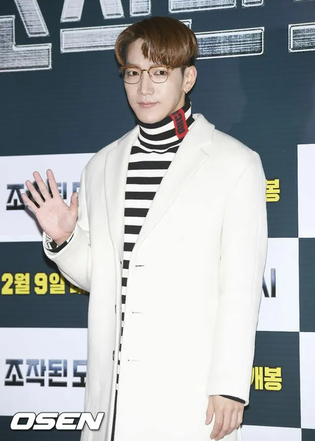 JYPエンターテインメントが、26日に負傷した韓国アイドルグループ「2PM」メンバーのJun.Kの状況を伝えた。手術を終えて2次検査を控えているという。（提供:OSEN）
