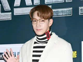 【公式全文】JYP側、Jun.K（2PM）現在は入院して療養中