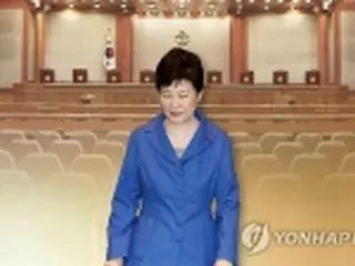 憲法裁が評議を開始　朴大統領の弾劾めぐり激論