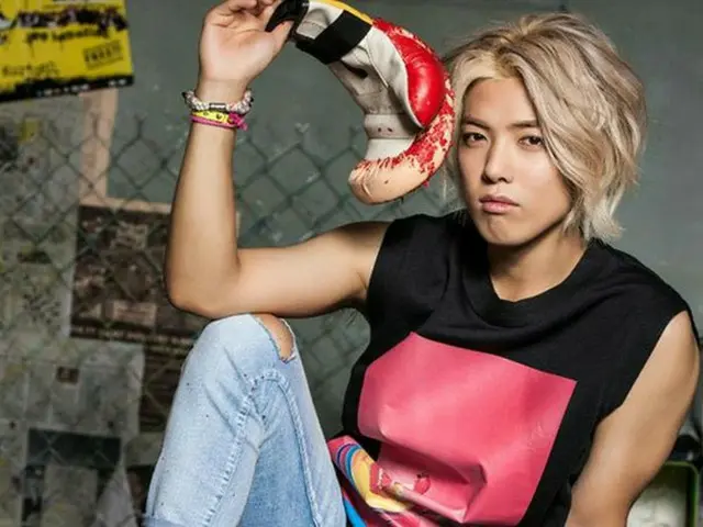 KangNam（元M.I.B）、ファッション番組の単独MCに抜てき（提供:OSEN）