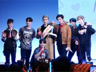 【イベントレポ】「MADTOWN」2か月半ぶりの来日！個性光るバレンタインファンミ＆コンサート