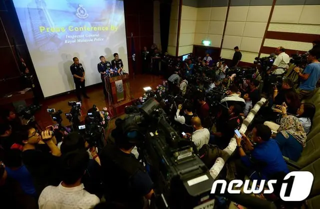 金正男氏殺害事件の情報、司法手続き終了後に公開＝マレーシア警察