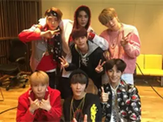 「NCT 127」ウィンウィン、自他共に認める“チャンミン（東方神起）似”