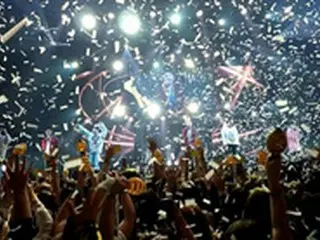 「Block B」、リスボン公演も大盛況… ジコ「ポルトガル、最高！」