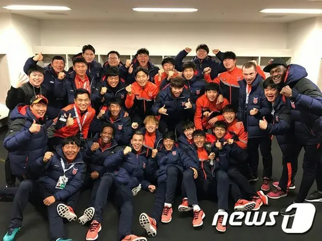 ＜ACL＞済州、ガンバ大阪に4-1で勝利…水原は広州恒大に引き分け（提供:news1）