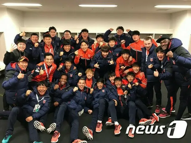 ＜ACL＞済州、ガンバ大阪に4-1で勝利…水原は広州恒大に引き分け（提供:news1）