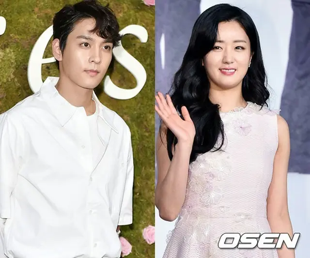 「Apink」ボミ＆俳優チェ・テジュン、人気バラエティ「私たち結婚しました」降板を決定