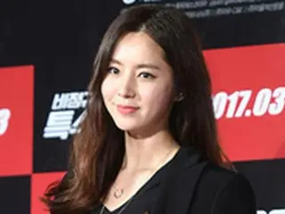 【公式】ハン・チェア、元サッカー韓国代表監督チャ・ボムグンの息子セッチ氏との熱愛報道を否定