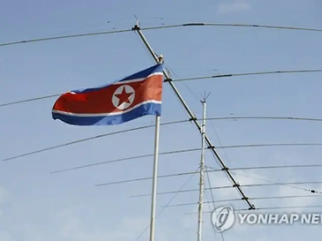 マレーシアの北朝鮮大使館＝（ＡＰ＝聯合ニュース）