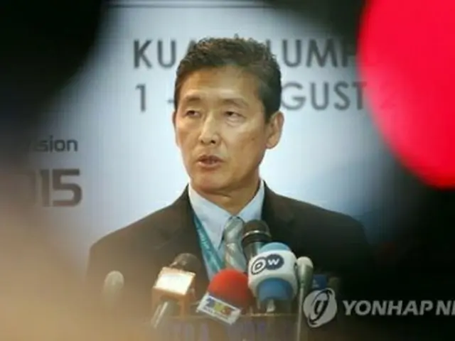 リ・ドンイル氏＝（聯合ニュース）