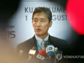 北朝鮮代表団　正男氏遺体の引き渡し要求＝心臓麻痺で死亡と主張