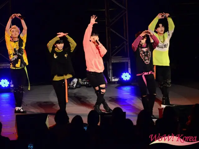 グループ「MYNAME」