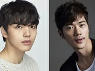 俳優ヨ・ジング－キム・ガンウ、tvNドラマ「サークル」に出演確定