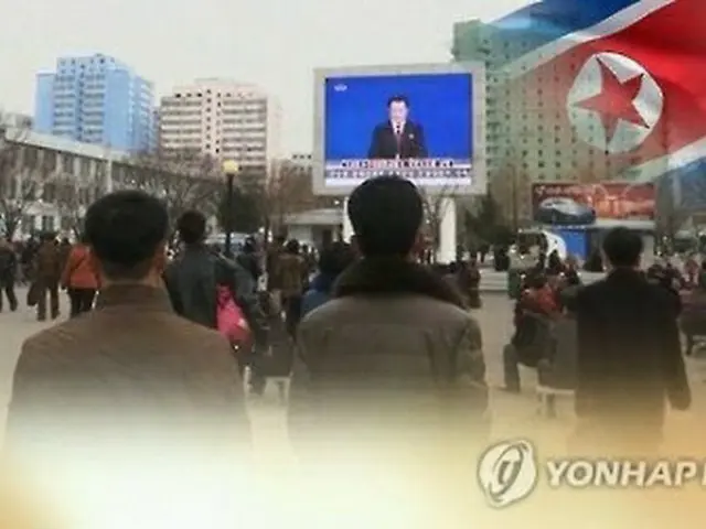 北朝鮮住民ら（ＣＧ）＝（聯合ニュース）