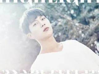 「Highlight」、1stミニアルバム「CAN YOU FEEL IT？」のコンセプトフォト公開