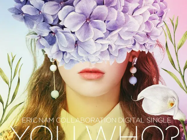 韓国歌手エリック・ナムが来る9日に新曲「You, Who？」の発表を確定した。（提供:OSEN）