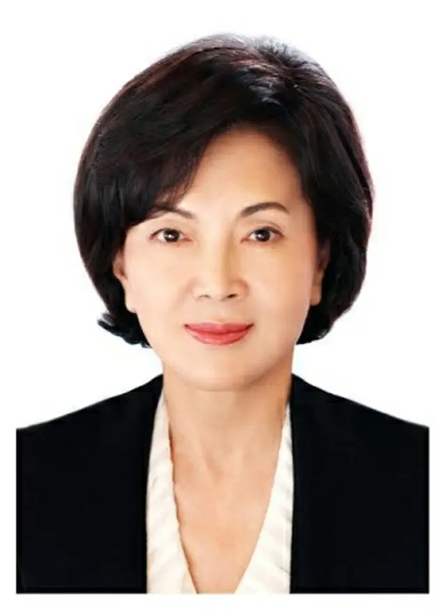洪羅喜氏＝（聯合ニュース）