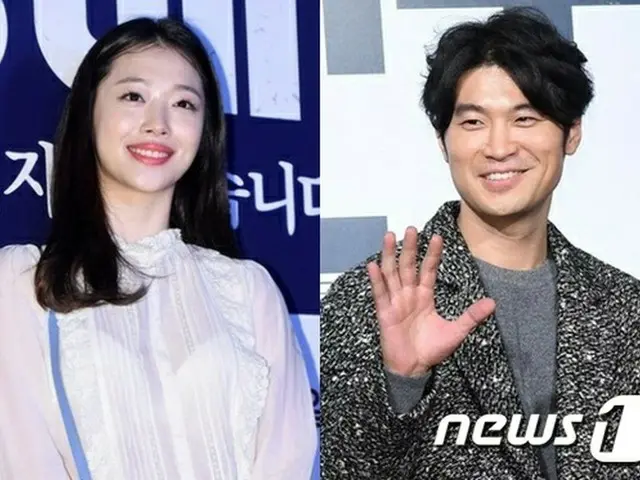 韓国ヒップホップデュオ「ダイナミック・デュオ」チェザ（36）と歌手兼女優ソルリ（22）が破局した。