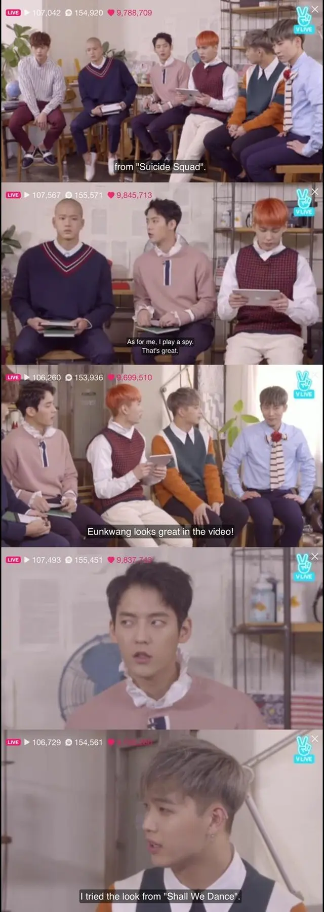 韓国アイドルグループで “楽しい”と言えば「BTOB」だ。新曲スポイラーから秘話まで愉快な魅力で近況を伝え、ファンとの交流を図った。（提供:OSEN）
