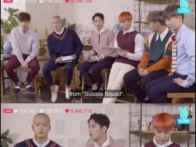 韓国アイドルグループで “楽しい”と言えば「BTOB」だ。新曲スポイラーから秘話まで愉快な魅力で近況を伝え、ファンとの交流を図った。（提供:OSEN）