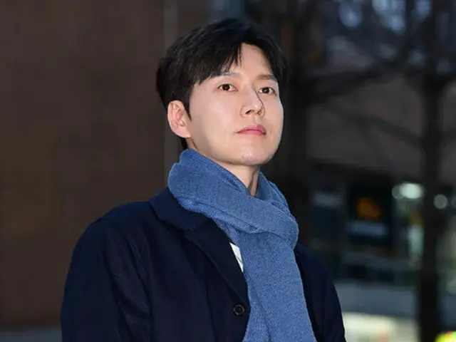 韓国俳優パク・ヘジンが、ドラマ「マンツーマン」撮影終了の感想を伝えた。（提供:OSEN）