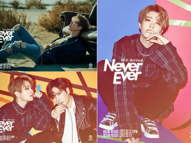 「GOT7」、妙なセクシー感… ニューアルバムのカムバック写真を公開（提供:news1）