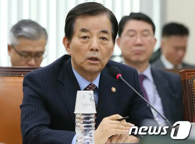 日韓国防相、電話会談「北朝鮮のミサイル対応協力を強化」（提供:news1）