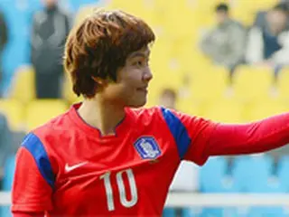 ＜女子サッカー＞“チ・ソヨンゴール“ユン・ドクヨ号、ニュージーランド破りキプロス杯決勝進出
