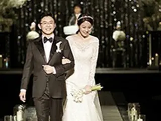 モデルのヤン・ユンヨン、SNSで結婚を報告 「健康で幸せな家庭を築いていく」