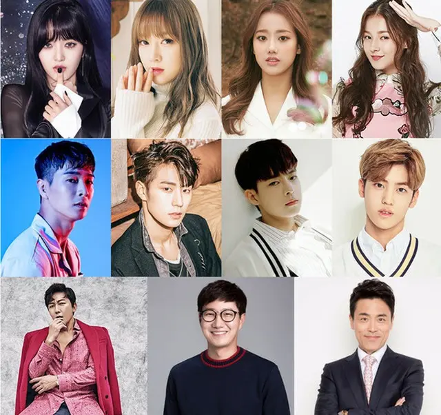 「私は俳優だ」アイドル8人、ドラマ主人公かけて演技対決…ジョタ（MADTOWN）・スンジュン（KNK）ら。（提供:news1）