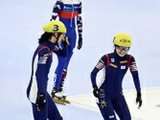 チェ・ミンジョン‐シム・ソクヒ、2017ショートトラック世界選手権出場