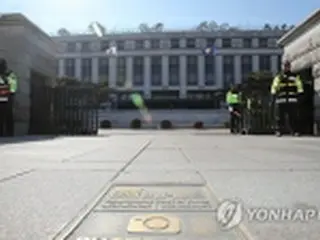 朴大統領の弾劾判断　宣告期日の指定は８日以降＝韓国憲法裁