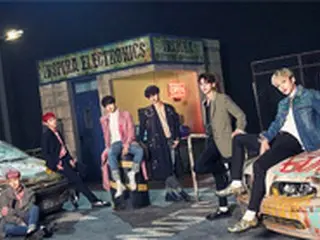 完全体カムバック「B.A.P」の「ROSE」、ワールドワイドiTunesアルバムチャート6位！