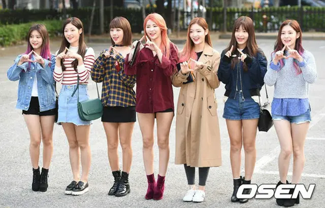 「DIA」、デビュー2年で初の単独リアリティ番組「Yolo Trip」放送へ（提供:OSEN）