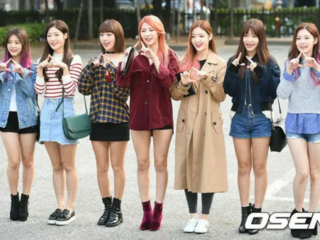 「DIA」、デビュー2年で初の単独リアリティ番組「Yolo Trip」放送へ（提供:OSEN）