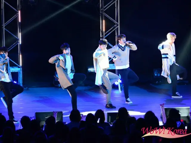 【公演レポ～100%編】ソンジェ（超新星）、「MYNAME」、「100%」、ハンビョル、豪華共演が実現！「10asiaJAPAN LIVE Vol.1」開催