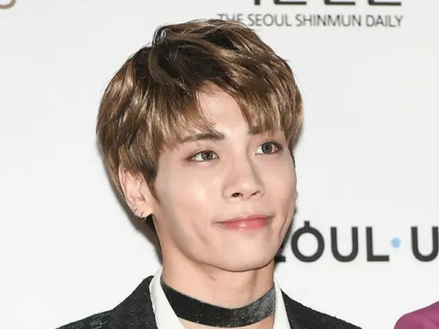 韓国アイドルグループ「SHINee」ジョンヒョンが「青い夜ジョンヒョンです」を降板することがわかった。（提供:OSEN）