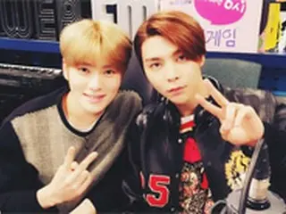 「NCT」ジェヒョン＆ JOHNNY、ラジオ番組DJに抜てき