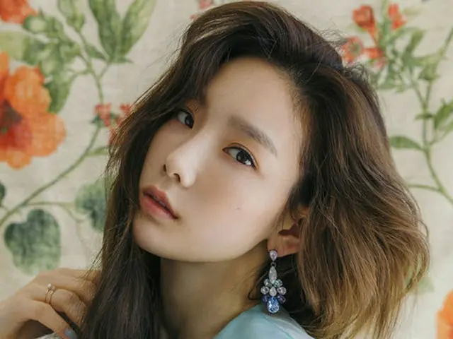 「少女時代」テヨン、1stアルバム「My Voice」でgaonチャート3冠達成（提供:OSEN）