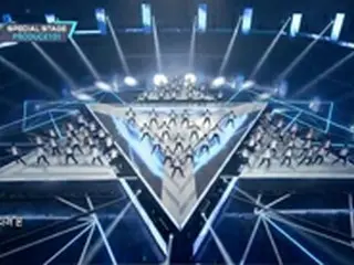 「プロデュース101」101人の少年を「M COUNTDOWN」で初公開