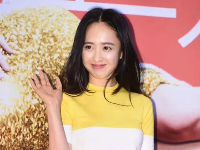女優キム・ミンジョン、MBCエブリワン「ビューティークラッシュ」MCに確定＝4月放送スタート