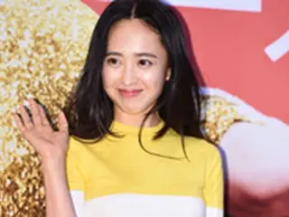 女優キム・ミンジョン、MBCエブリワン「ビューティークラッシュ」MCに確定＝4月放送スタート