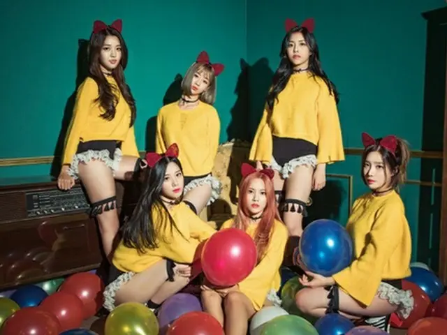 「BERRY GOOD」がV-Commerceオープンマーケット・ウーマーケットと公式広報大使および専属モデル契約を締結した。（提供:news1）