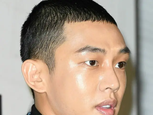 韓国俳優ユ・アイン(30)が4次兵務庁再検を受けることになった。