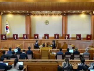朴氏は「重大な法違反」　裁判官全員一致で韓国初の大統領罷免