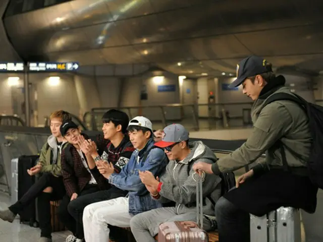 “デビュー10周年”「2PM」、豪州でのドタバタ旅行記「2PM WILD BEAT」がファンの間で話題沸騰。Wild　Beat（C）2017　JYP　Pictures　＆IHQ　media．　All　Rights　Reserved