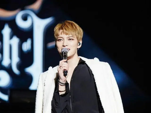 ジェジュン（JYJ）、香港皮切りに中華圏ツアーへ（提供:OSEN）