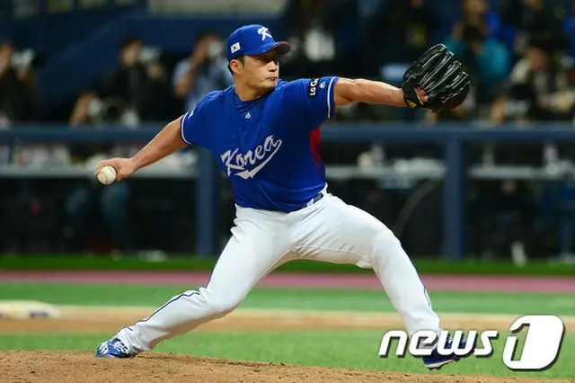 ＜MLB＞「呉昇桓、世界最高レベルの救援投手の威力を見せてくれた」＝MLB.com（提供:news1）